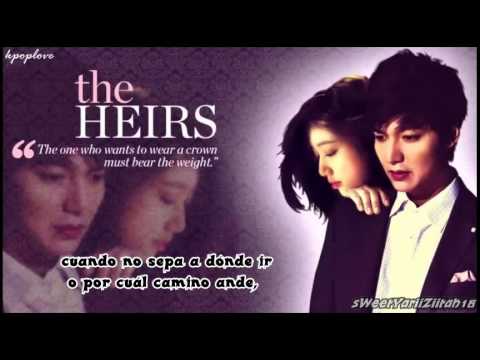 [The Heirs OST] Park Jang-hyun - Two People (Sub. Español)