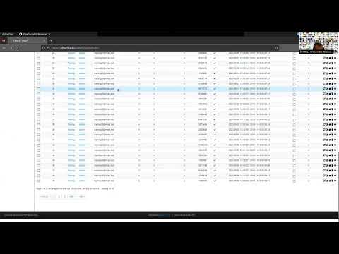 MISP Training - Advanced, Developer session, from API to MISP internals