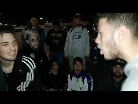 PYRO vs PRAIS vs MUEKA vs DAIKIRI vs KFFA vs SANZ - FINAL - SAN JUSTO UNDER GMTM - 16/11
