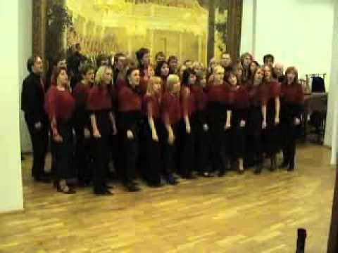 HaleBopp Singers - koduvideo laululahingu jaoks