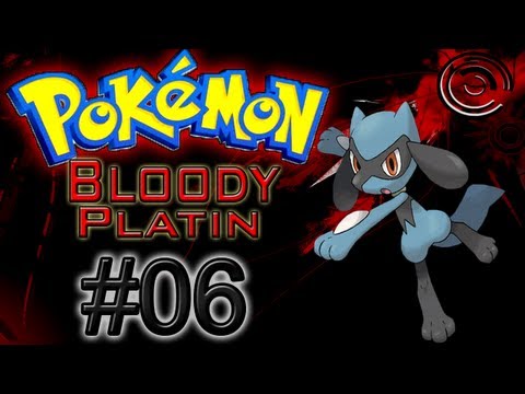 Let's Play Pokémon Bloody Platin - Part 6 - Talk Talk Talk
