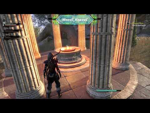 Elder Scrolls Online ep1