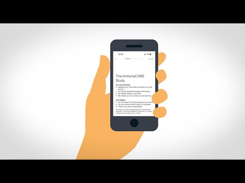 YouTube video
