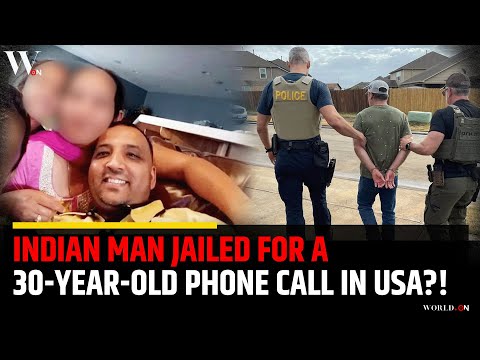 30-Year-Old Pay Phone Call Lands Immigrant in Jail |Paramjit Singh Story