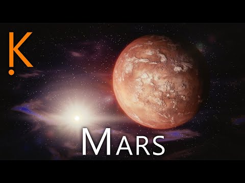 Mars 🌕 - Die Geheimnisse des roten Planeten - 20 Fakten über den Mars