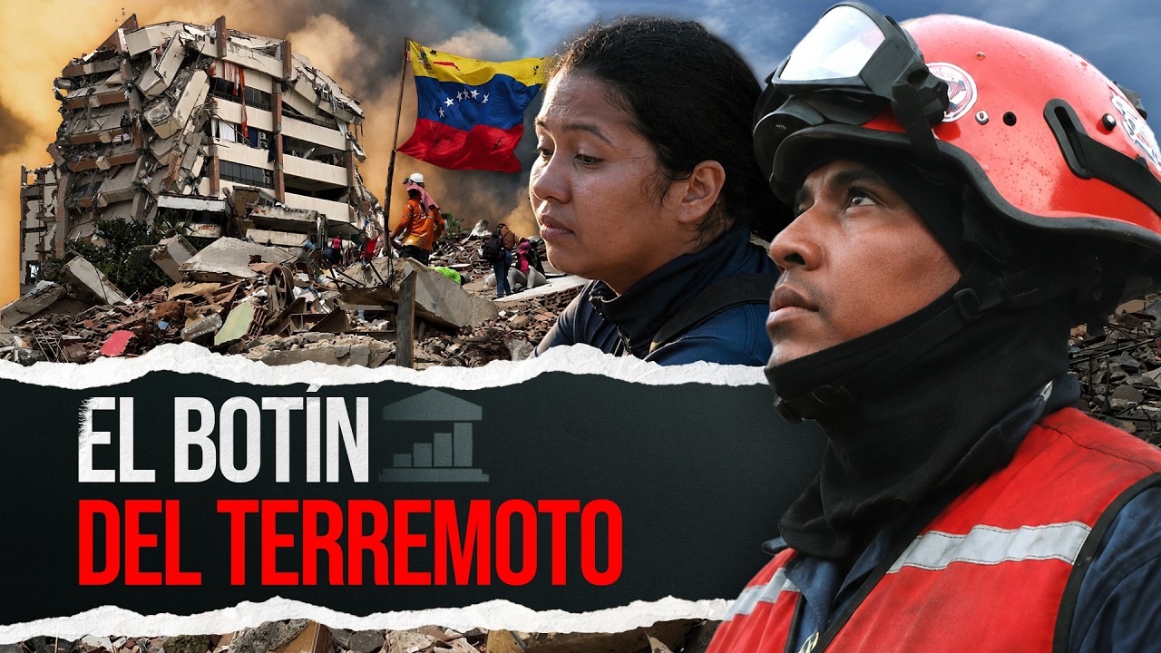 Por qué RECONSTRUIR VENEZUELA es CASI IMPOSIBLE @VisualPolitik