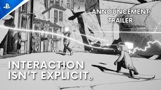Interaction Isn't Explicit- Announcement Trailer Trailer