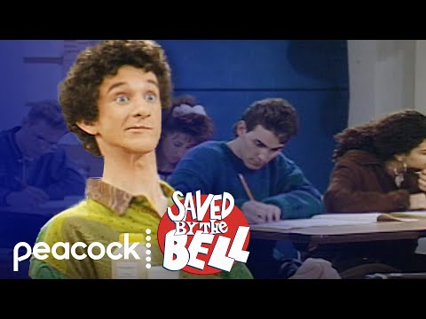 Saved by the Bell | Exam Time