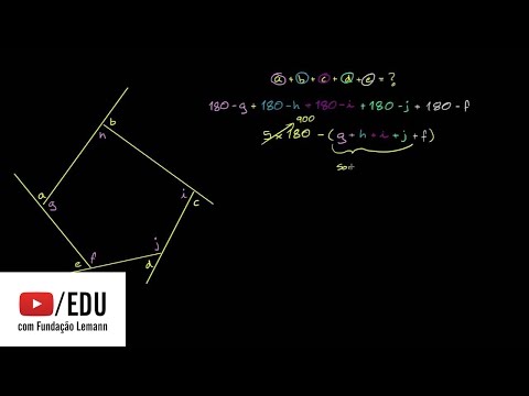 Desafio de ângulo de um triângulo (vídeo) | Khan Academy