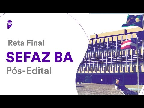 Reta Final SEFAZ BA – Pós-Edital: Direito Constitucional - Prof. Emerson Bruno