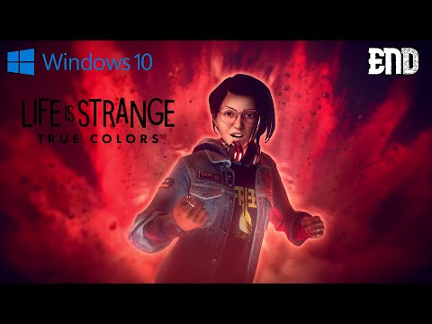 Life Is Strange: True Colors | ENDING | PC Gameplay