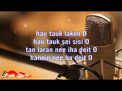 Lirik Musik Hau Tauk Lakon O_Rock Alegre