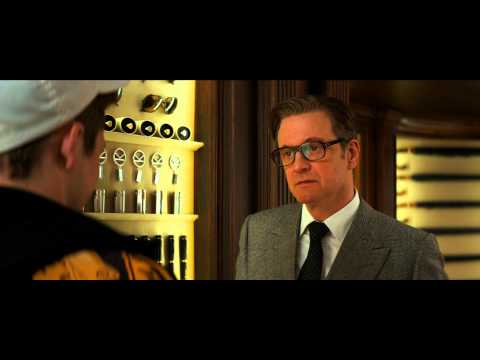 Kingsman: Секретная Служба