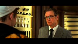 Kingsman: Секретная Служба