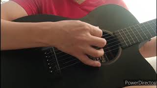 Video thumbnail for Fragile Tone's SoundRoom Martin 000CXE Black Acoustic Guitar (Black Velvet) by Fragile Tone