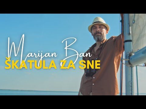 Škatula za sne | Marijan Ban | lyrics video