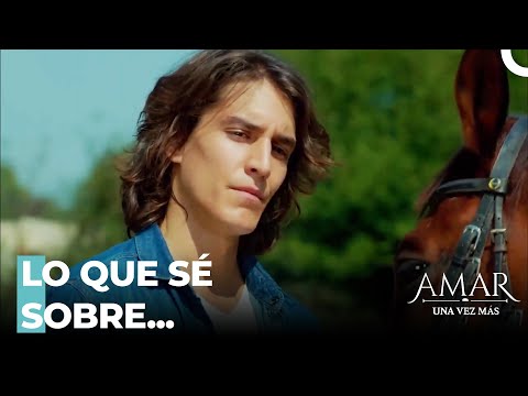 Yosef Habla Con Su Madre Sobre Mirat - Amar Una Vez Más