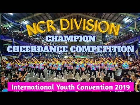 NCR DIVISION CHEERDANCE IYC SPORTSFEST 2019