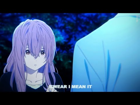 swiiif & flowers for you - swear i mean it (lyrics)