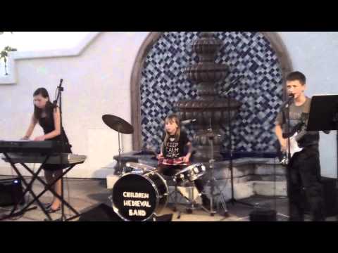 CMB - live at USACD - Du Riechst (Rammstein)