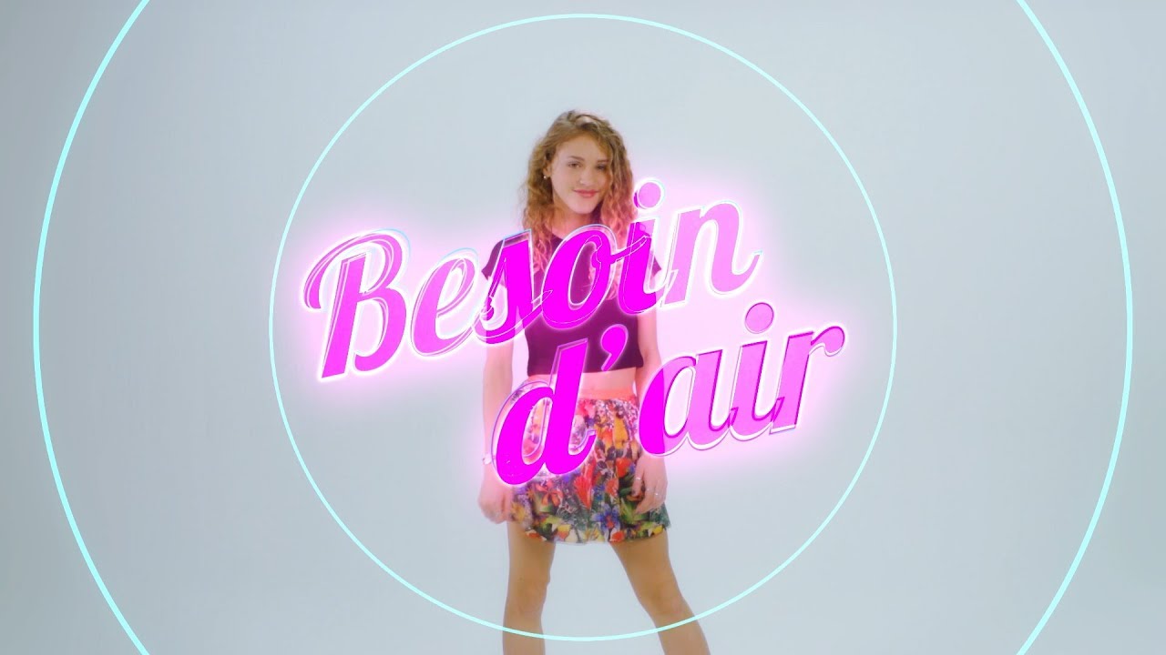 Lou — Besoin D’air