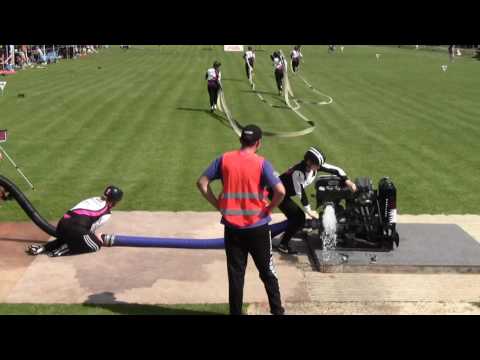 4. kolo ZSHL 2.7.2016 Šenkvice - Voderady ženy