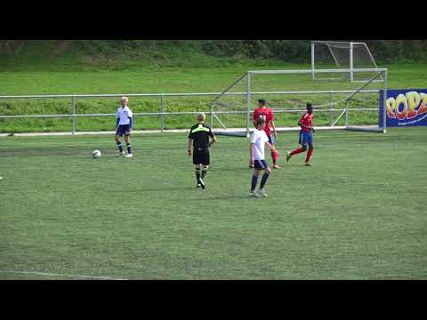 U15 Øst 1: Slagelse B&I - B93, 2-4 (2. halvleg)