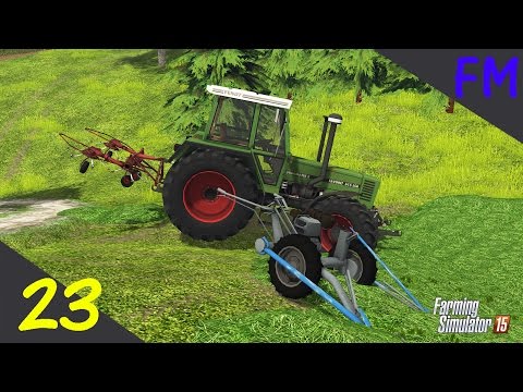 [FS2015] E23 | Si ritorna con la fienagione