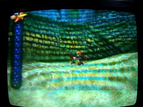 Lets Play Banjo Tooie #19 Enter ye Lagoon
