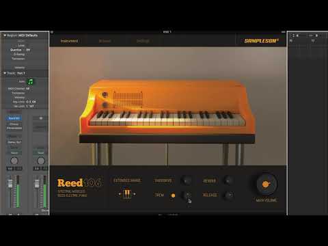 Free Download Reed106 v1.0.0 RETAiL WiN MAC-DECiBEL