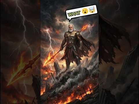 Why Odin Failed as a Father (And a King).!! #shorts #marvel #odin