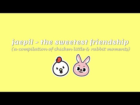 jaepil - the sweetest friendship (eng sub)