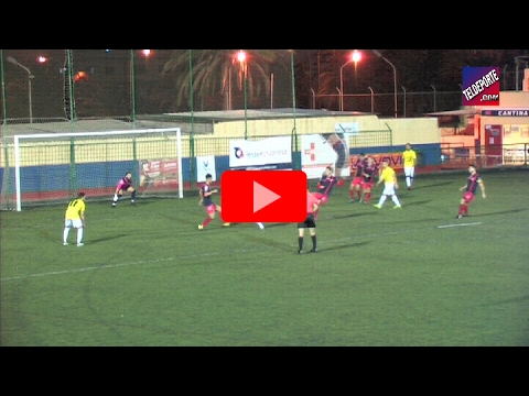 U.D. Telde 0 - U.D. San Fernando 2. Tercera División Jornada 26 Vídeo Resumen Temporada 16-17