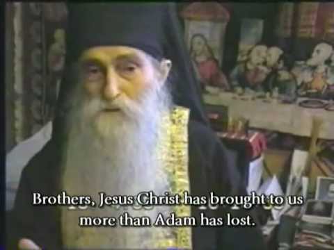 Fr. Arsenie Papacioc - About hell / Despre iad