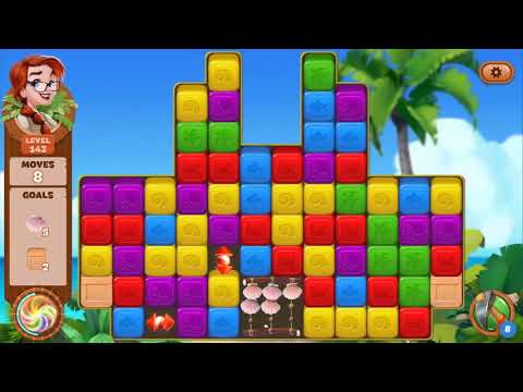 Lost Island  || Level -143 ||