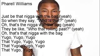 Mike WiLL Made-It, Rae Sremmurd, Big Sean - Aries (YuGo) Part 2 ft. Quavo, Pharrell (Lyrics)
