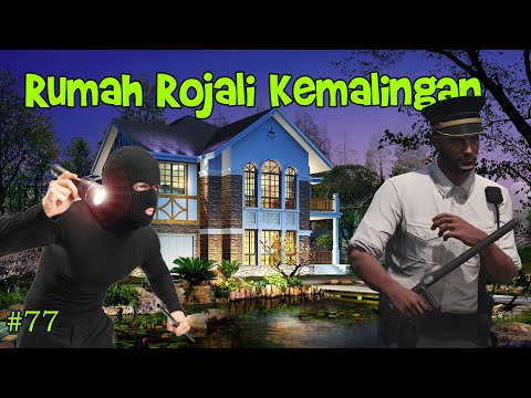 Rumah Rojali Kemalingan - Eps 77 - Serial Rojali s2
