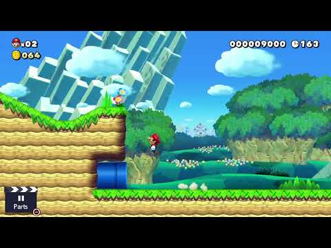 Super Mario Maker 2 Gameplay 🎮 | Creative Levels & Epic Challenges!