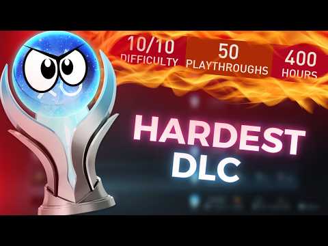7 HARDEST DLC Trophies to Ever Cleanup