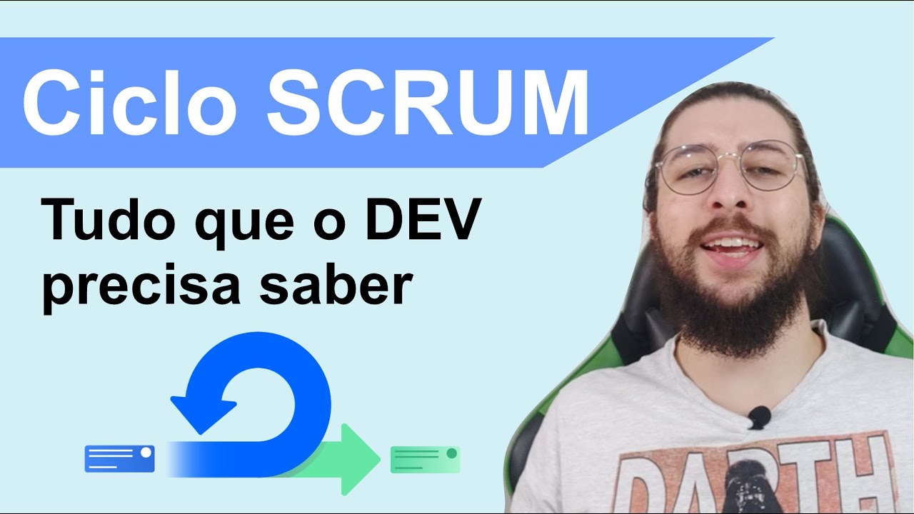 O que é SCRUM? Tudo que um DEV precisa saber!