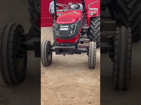 Solis 5015 new model 2024 tractor #adityaganouli #viral #tractor #shots #shorts