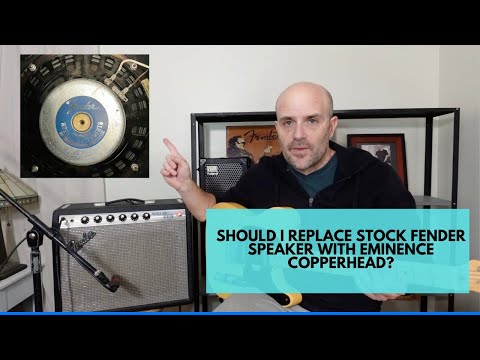 Eminence COP10-8 | Copperhead 10" 75W 8Ω Replacement Guitar Speaker. New with Full Warranty! image 5