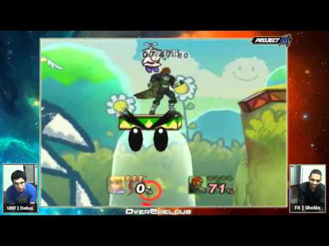 OZ VII: FX | Shokio (Pit, ZSS) vs. UNT | Dekus (Ganon) - Winner's Finals
