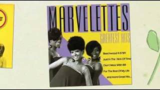 THE MARVELETTES you should know