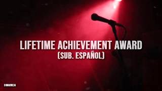 Lemon Demon - Lifetime Achievement Award (Sub. Español)