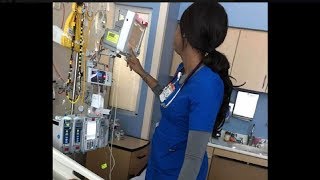 Nurse Thinks Mom Hasn’t Noticed Her, But Mom Can’t Stay Silent About What She’s Seen Her Do
