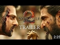 Baahubali 2 - The Conclusion | Official Trailer (Hindi) | S.S. Rajamouli | Prabhas | Rana Daggubati