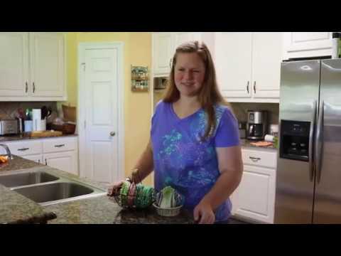 How to Use Hand Knitted Dishcloths