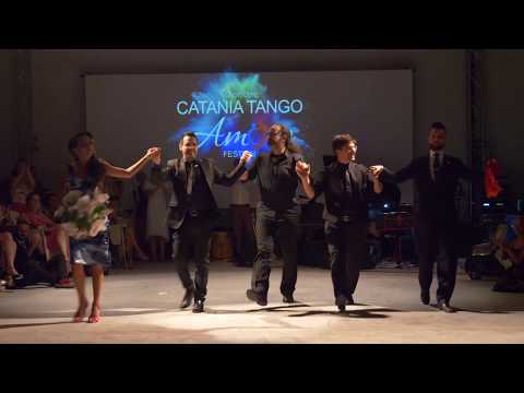 Javier Rodriguez & Luna Palacios + Tango Spleen.