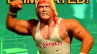 Hulk Hogan on Ebay Wrestling Boot